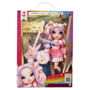 Rainbow High Junior Rockband Doll - Bella