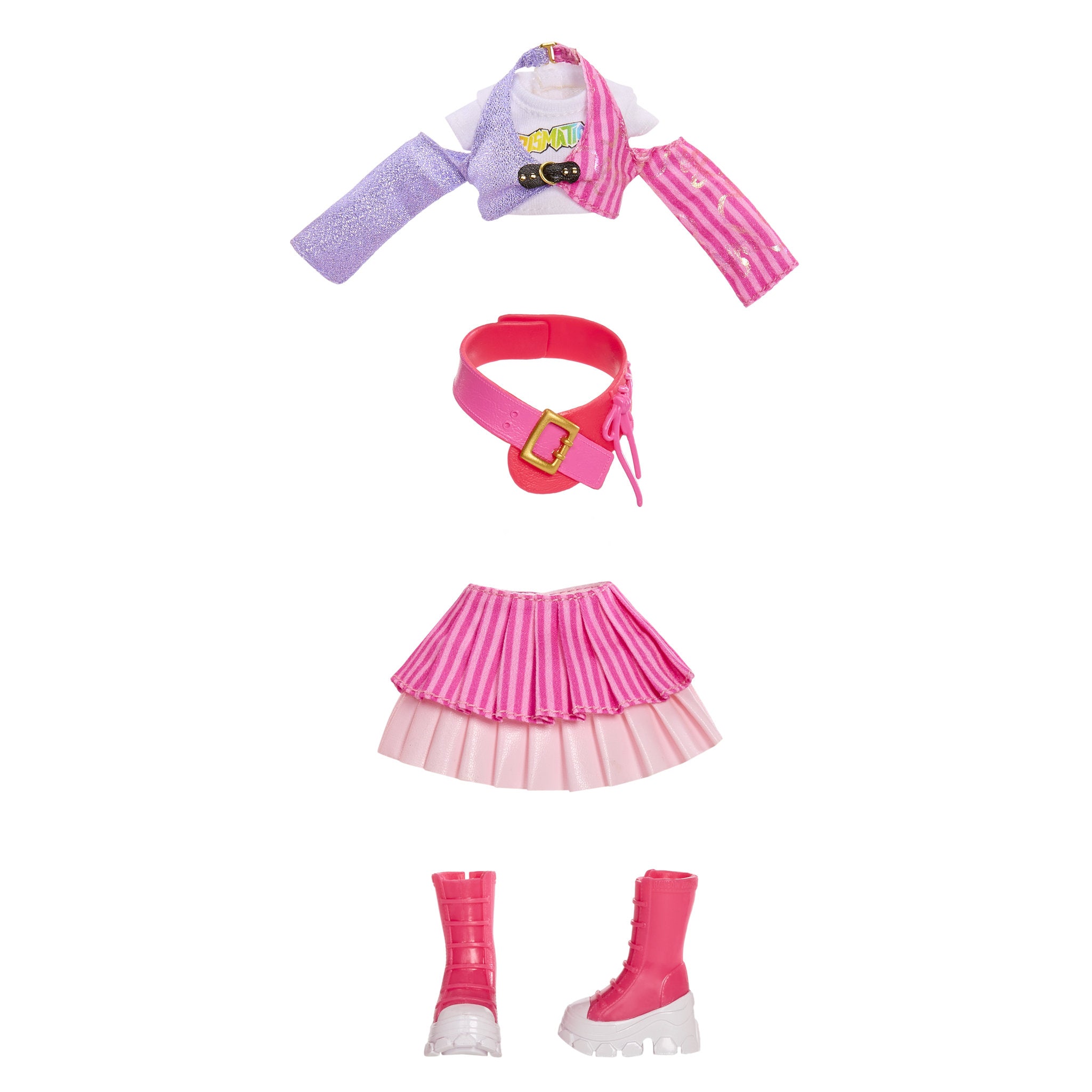 Rainbow High Junior Rockband Doll - Bella