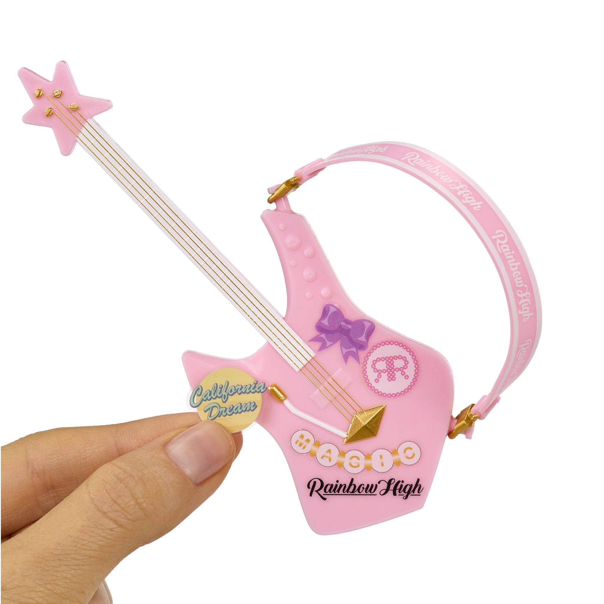 Rainbow High Junior Rockband Doll - Bella