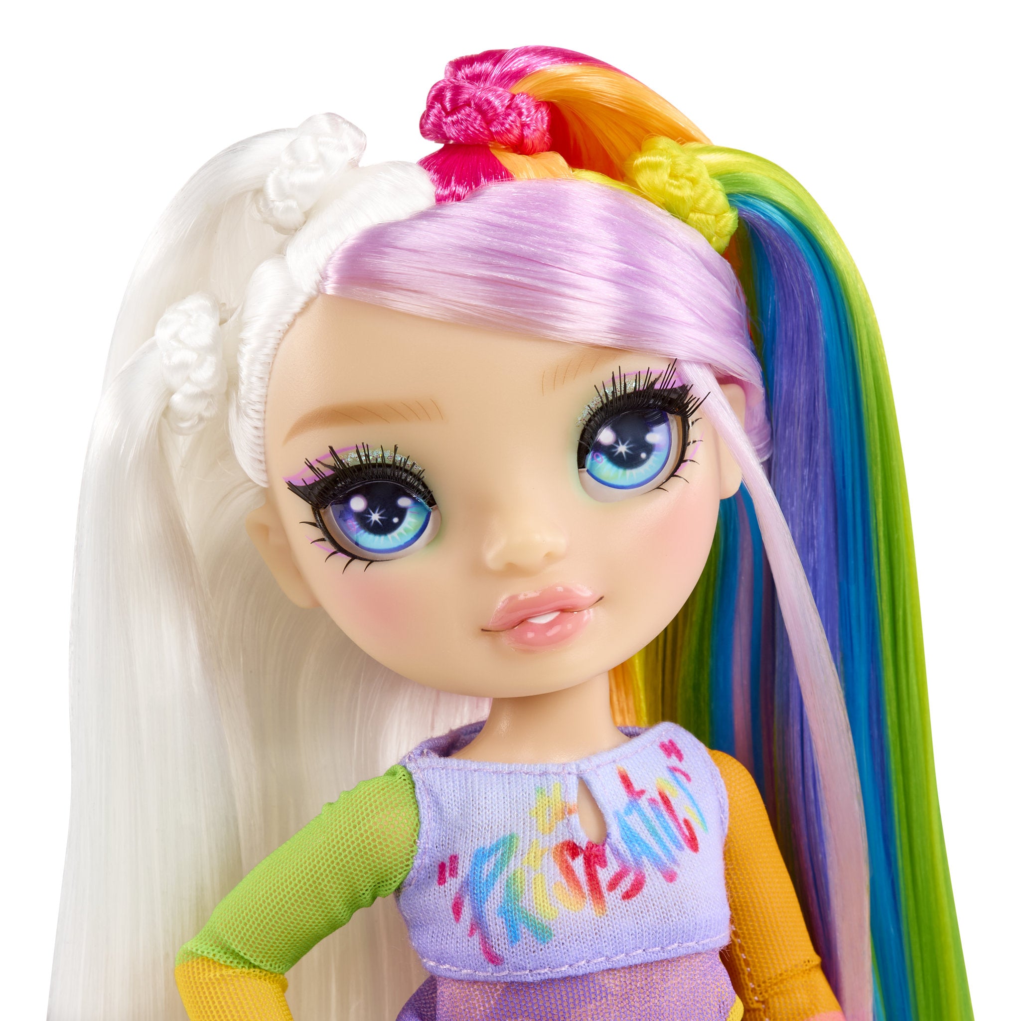 Rainbow High Junior Rockband Doll - Amaya