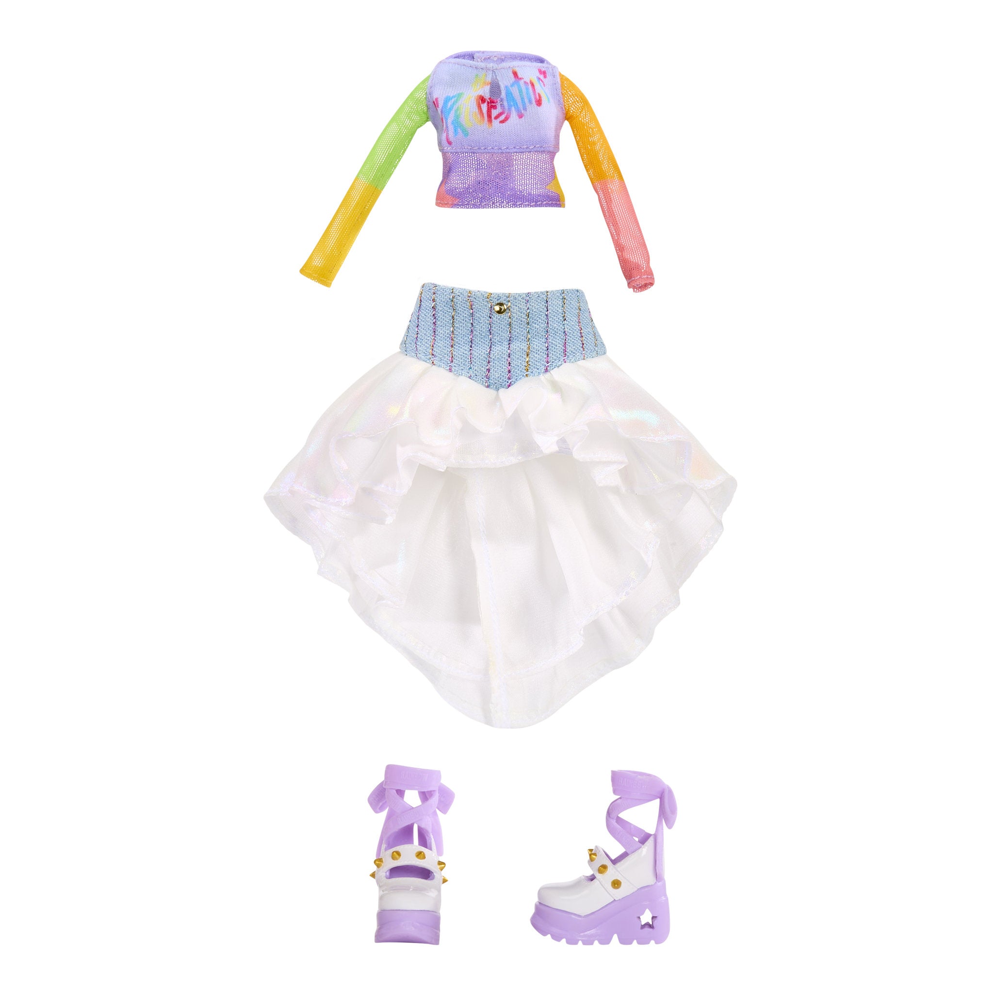 Rainbow High Junior Rockband Doll - Amaya