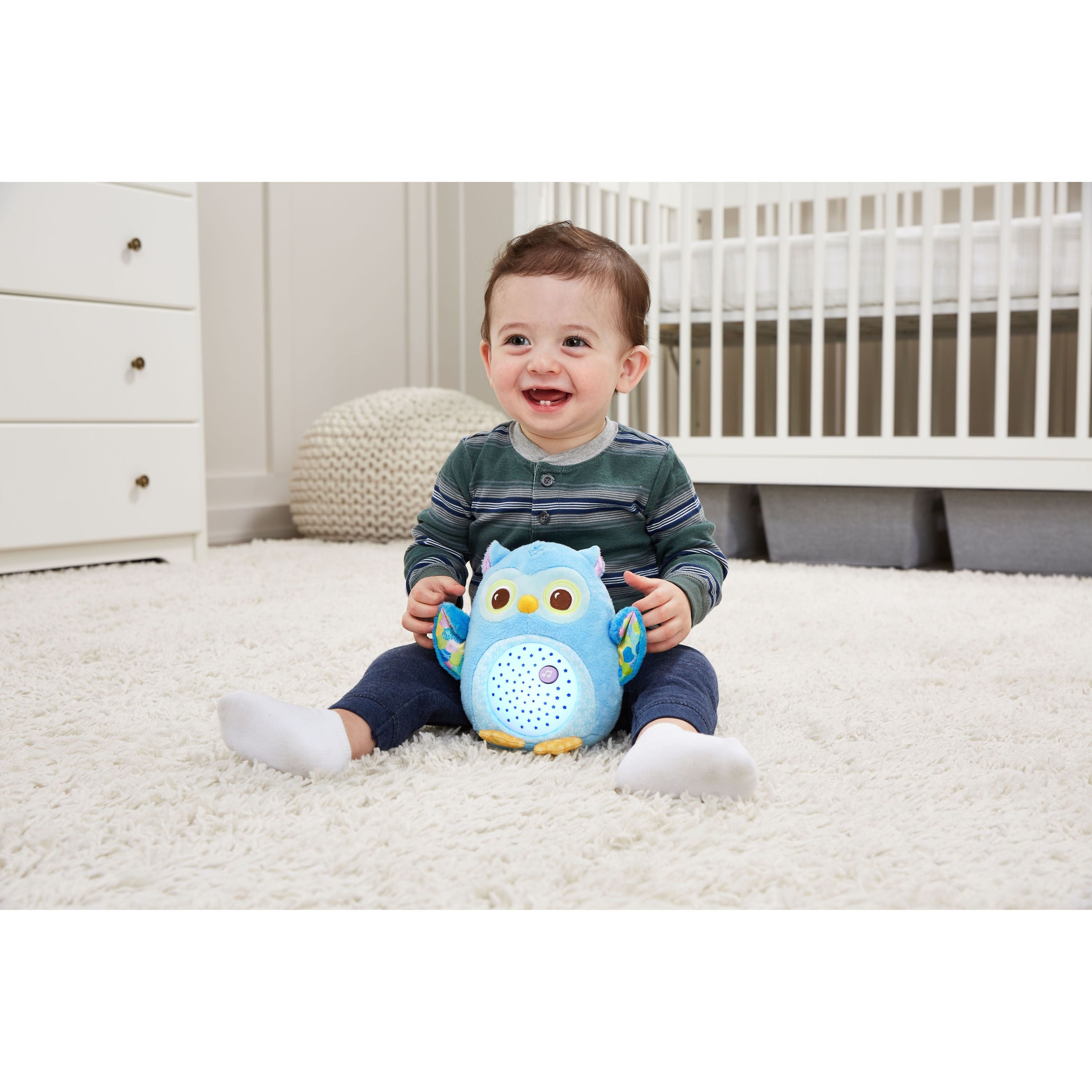 VTech Twinkle Lights Owl