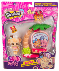 SHOPKINS DUNCAN AND SWEET DONUT SWING
