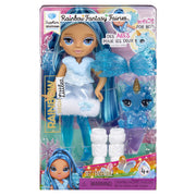Rainbow High Littles Rainbow Fantasy Fairies Doll & Pet - Sapphire