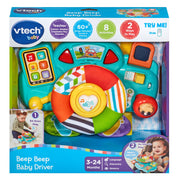 VTech Baby Beep Beep Baby Driver