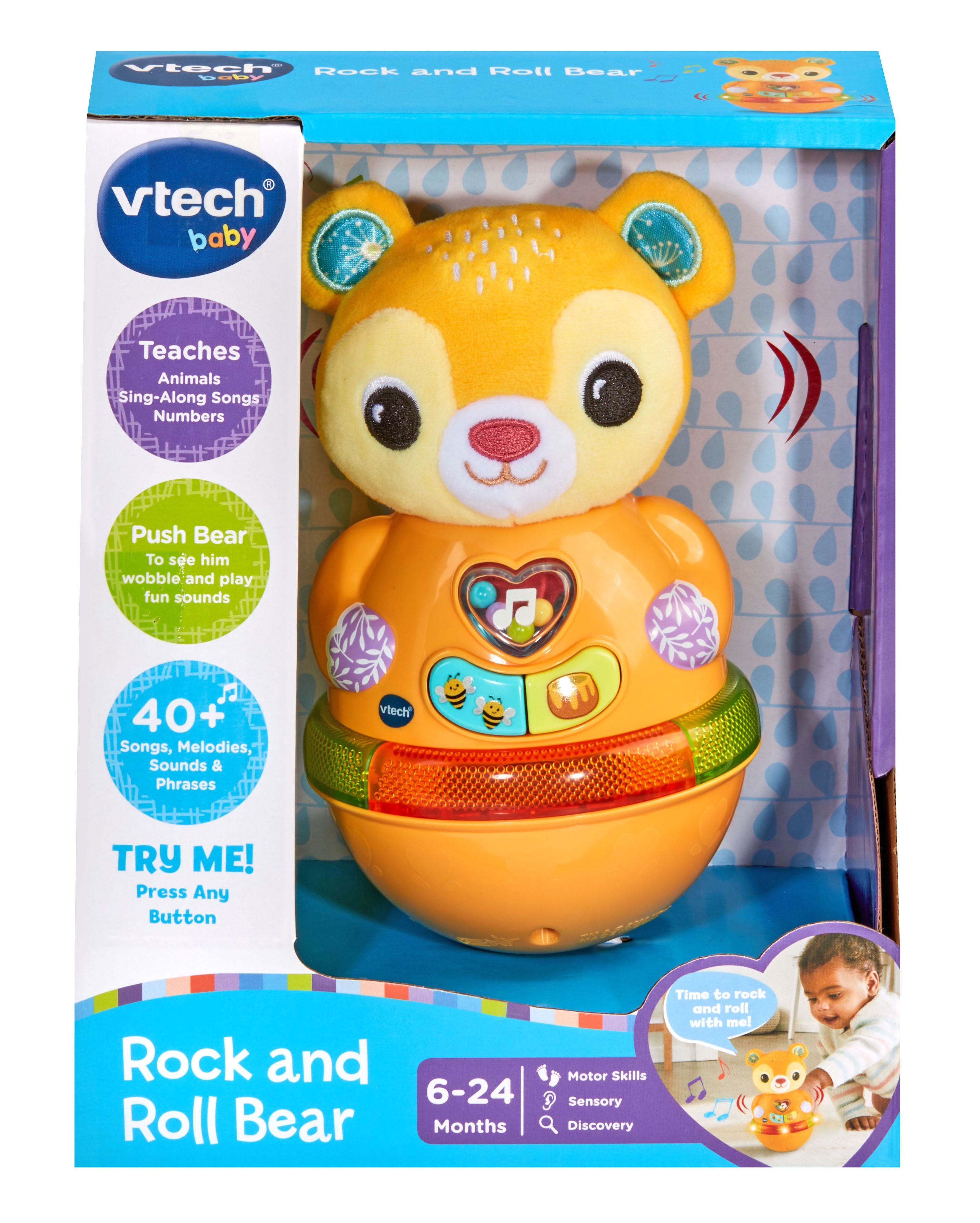 VTech Rock & Roll Bear