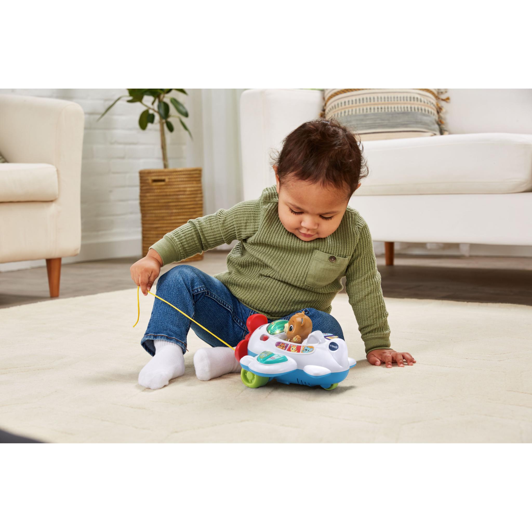 VTech Baby 1 2 3 Fly With Me Aeroplane