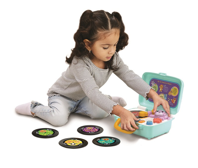 VTech My 1st Record Player