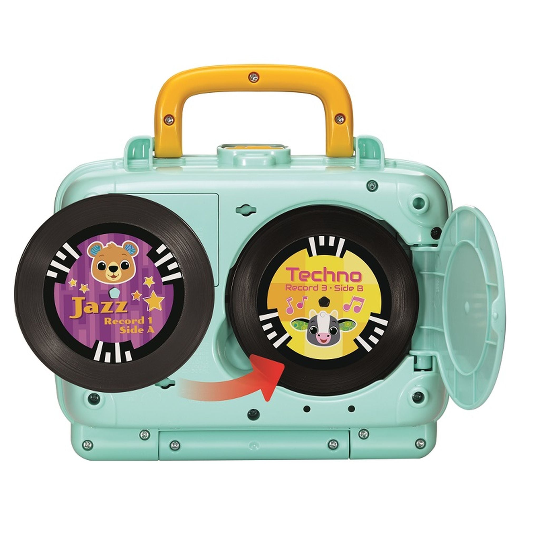 VTech My 1st Record Player