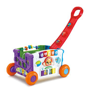 VTech Sort & Discover Activity Wagon Red
