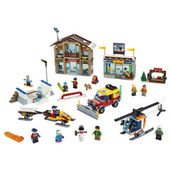 LEGO 60203 CITY SKI RESORT