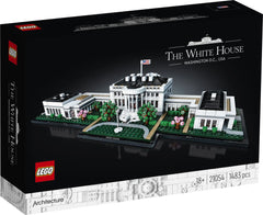 LEGO 21054 ARCHITECTURE THE WHITE HOUSE