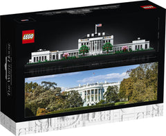 LEGO 21054 ARCHITECTURE THE WHITE HOUSE