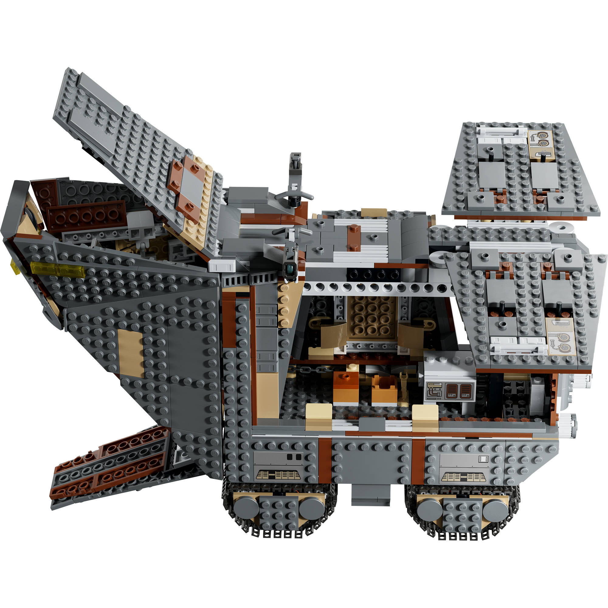 LEGO 75453 Star Wars Offworld Sandcrawler and Mudhorn