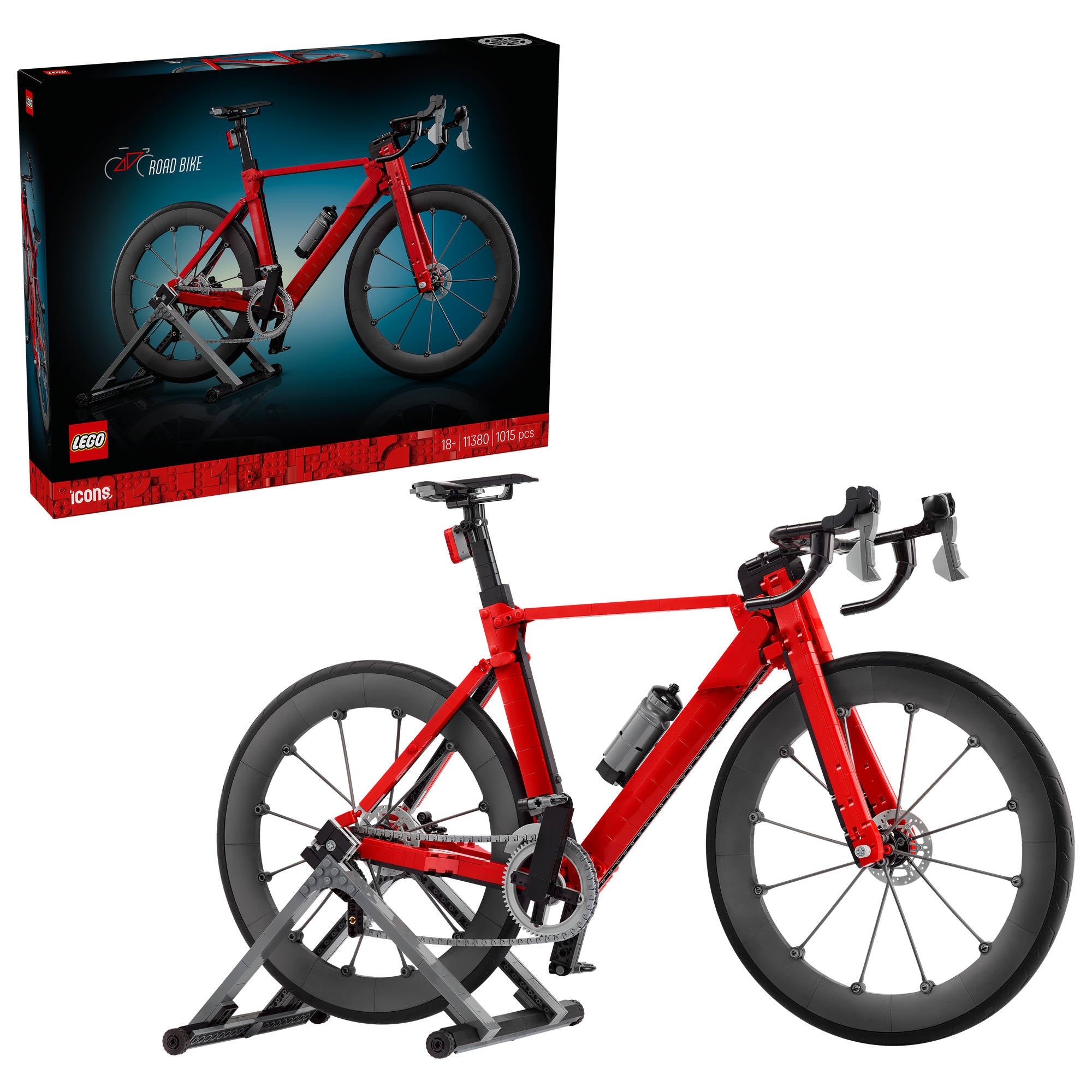 LEGO 11380 Icons Road Bike