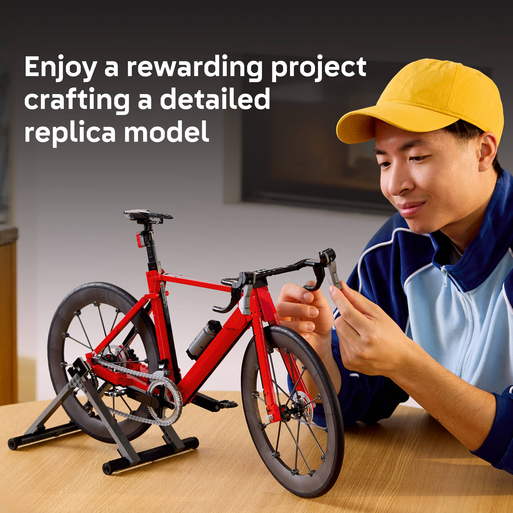 LEGO 11380 Icons Road Bike