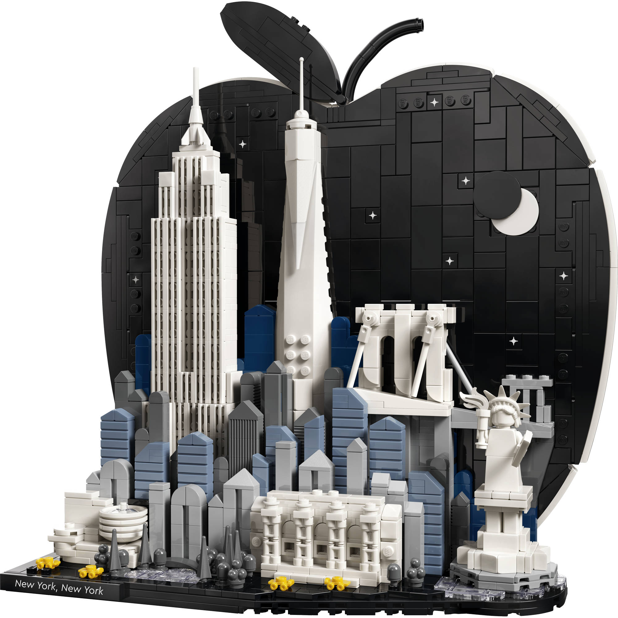 LEGO 21066 Architecture New York City – The Big Apple