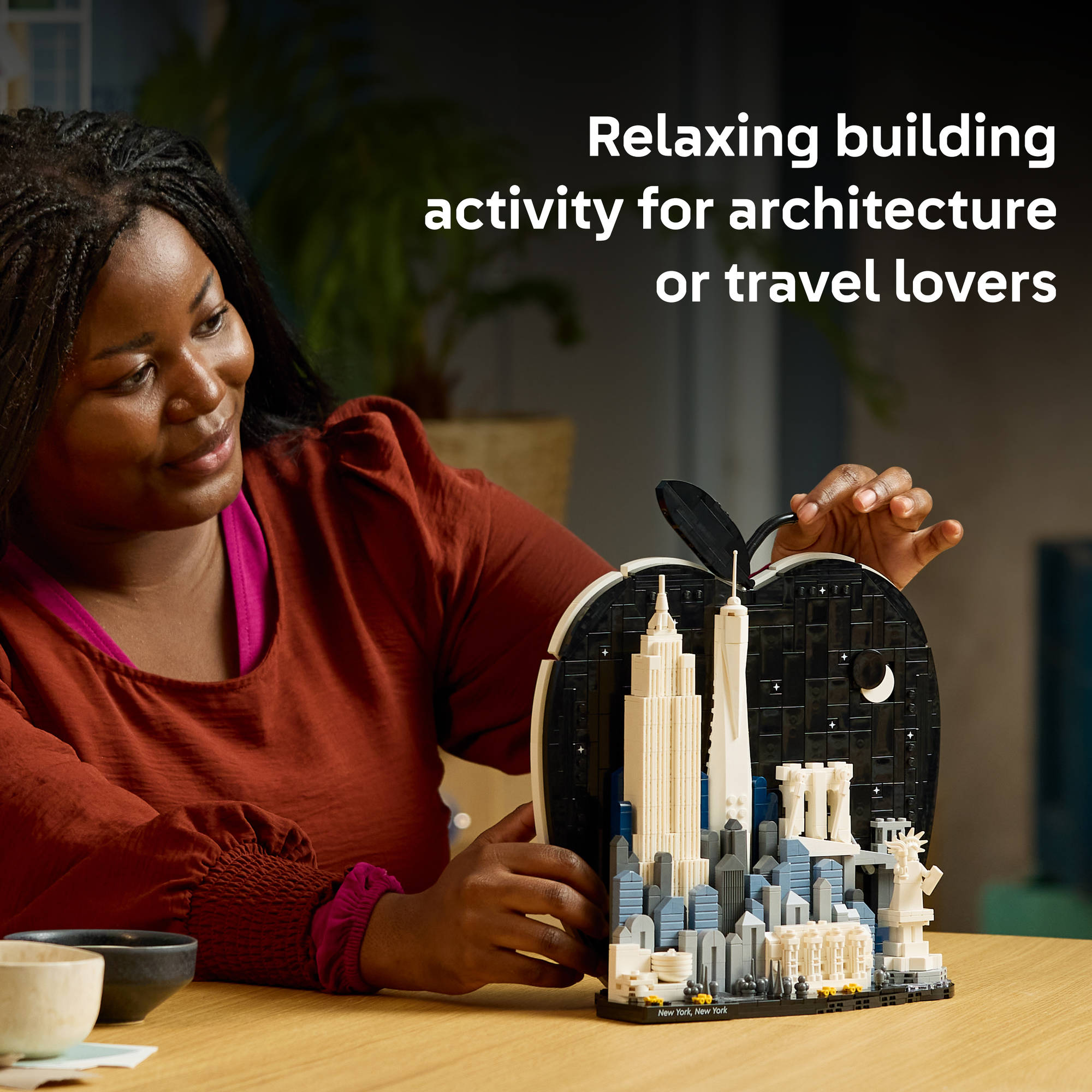 LEGO 21066 Architecture New York City – The Big Apple