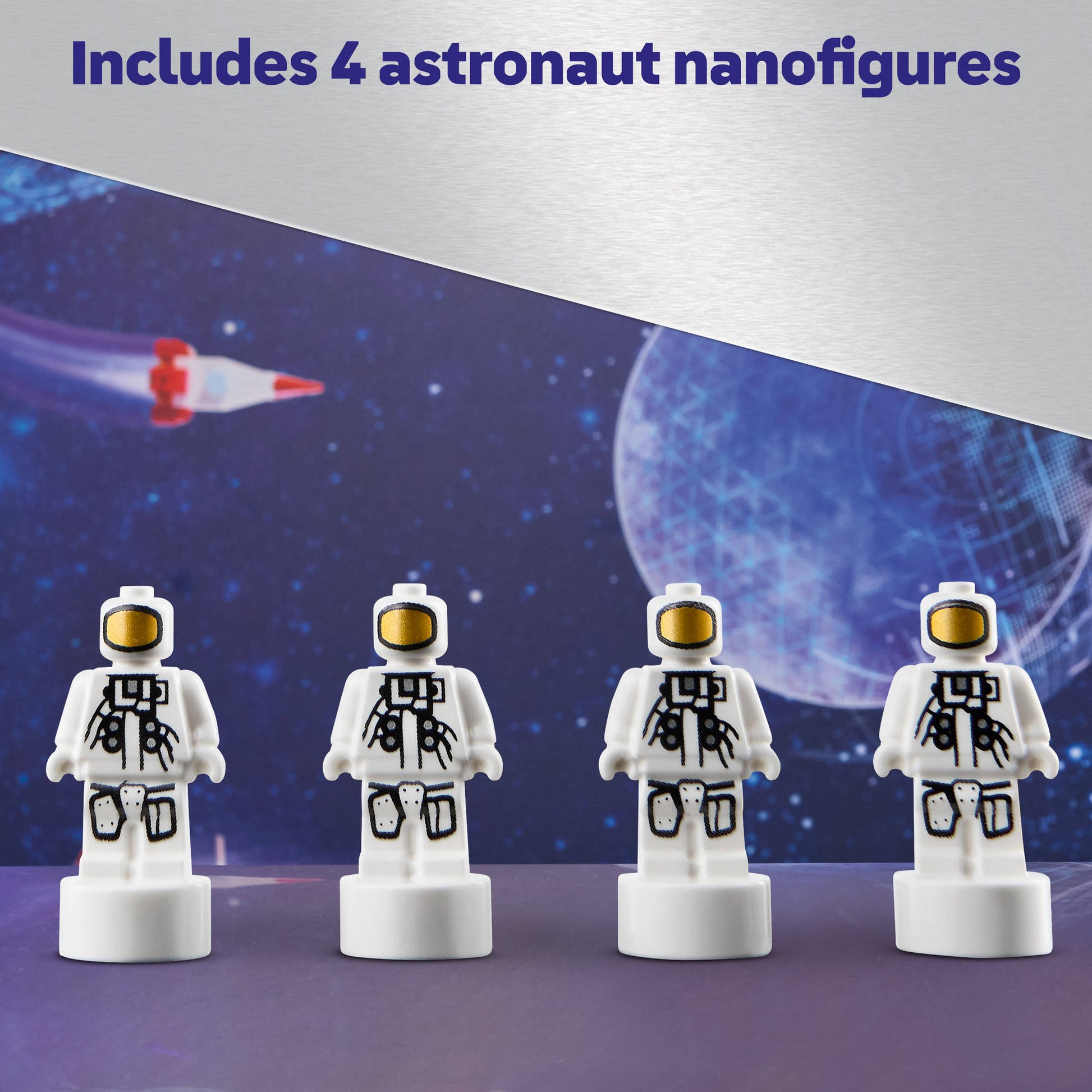 LEGO 42221 Technic NASA Artemis Space Launch System Rocket - Toyworld Australia