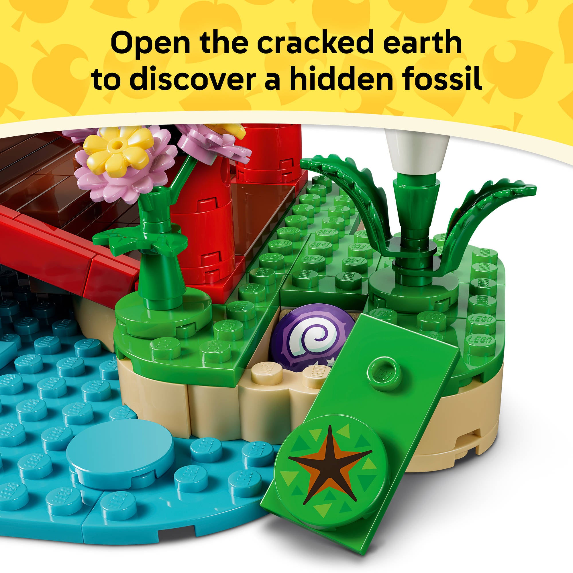 LEGO 77059 Animal Crossing Timmy & Tommy's Fun Day Out