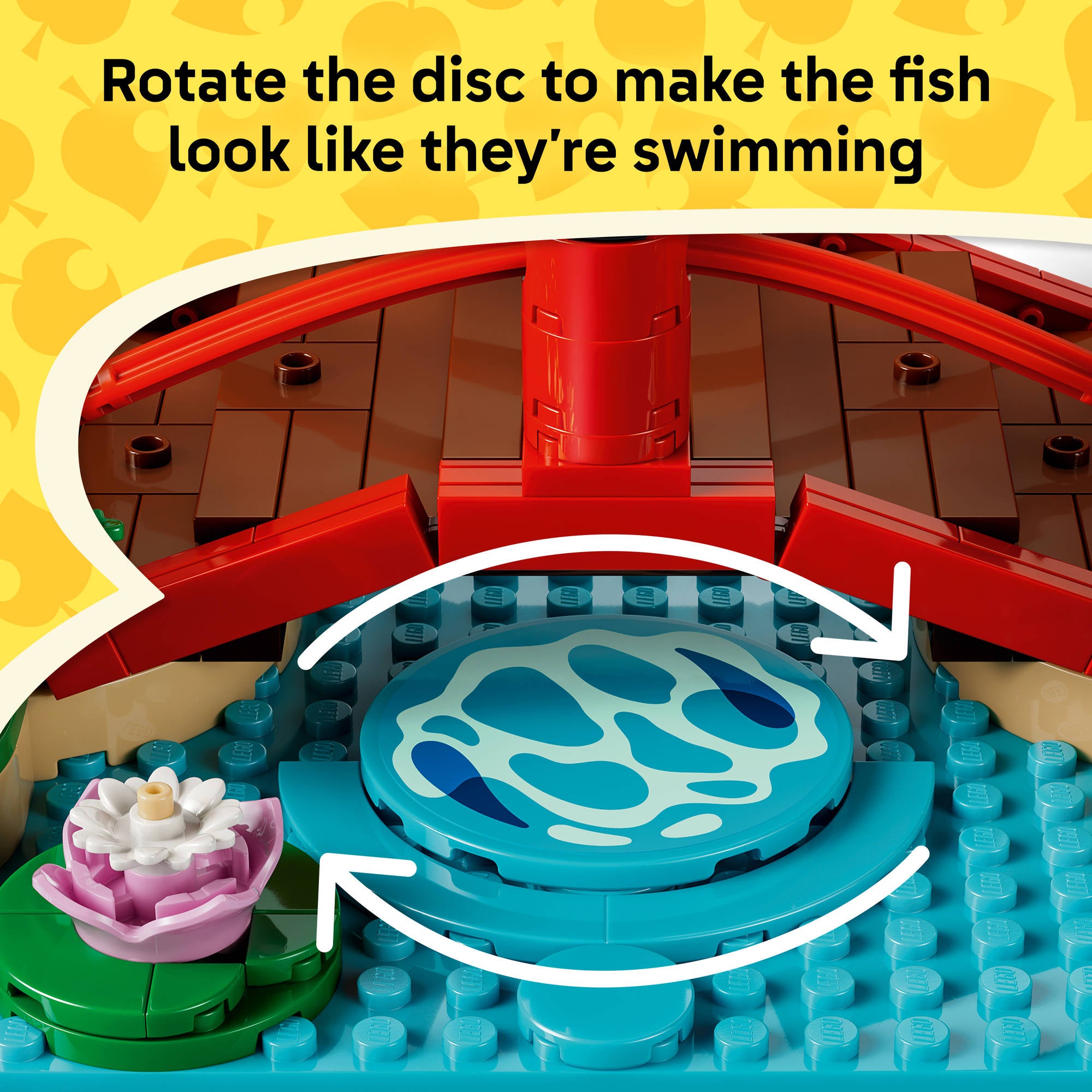 LEGO 77059 Animal Crossing Timmy & Tommy's Fun Day Out