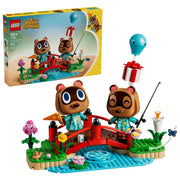 LEGO 77059 Animal Crossing Timmy & Tommy's Fun Day Out