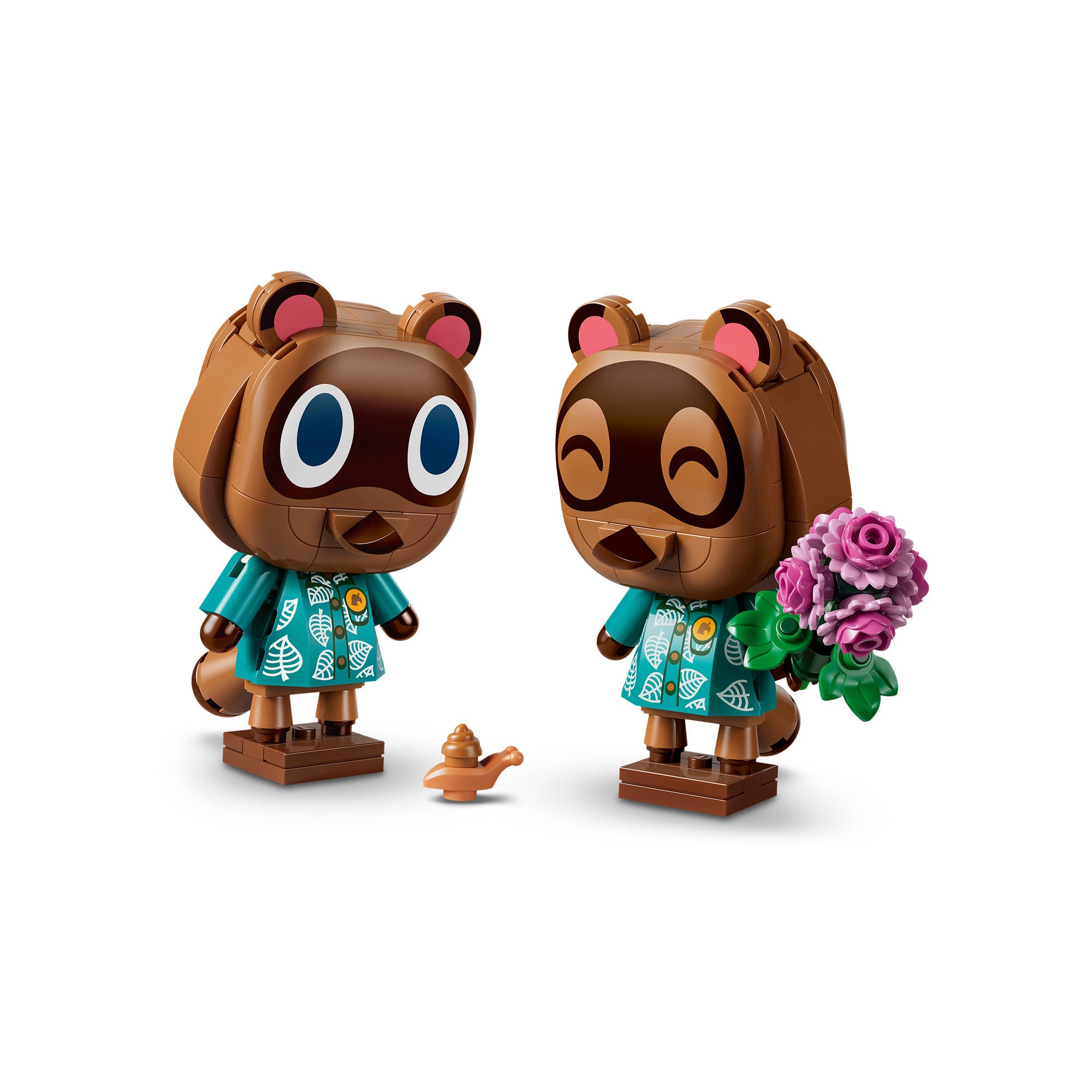 LEGO 77059 Animal Crossing Timmy & Tommy's Fun Day Out