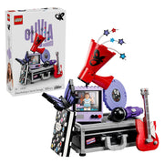 LEGO 43030 Editions Music Olivia Rodrigo's Secret Storage