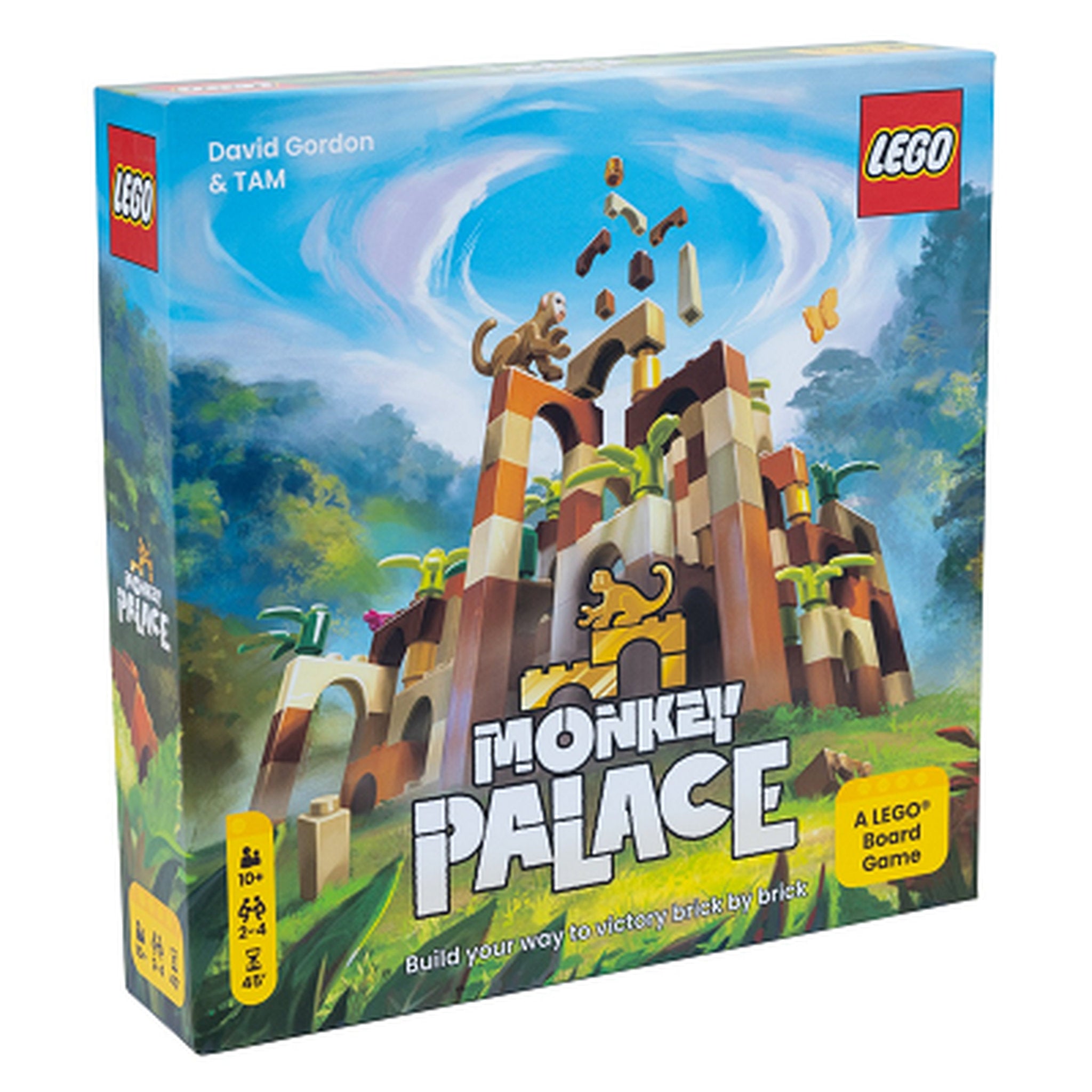 LEGO Monkey Palace