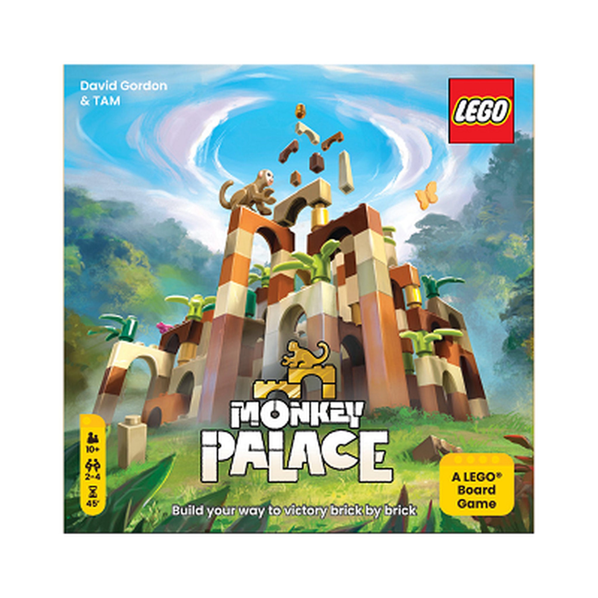LEGO Monkey Palace