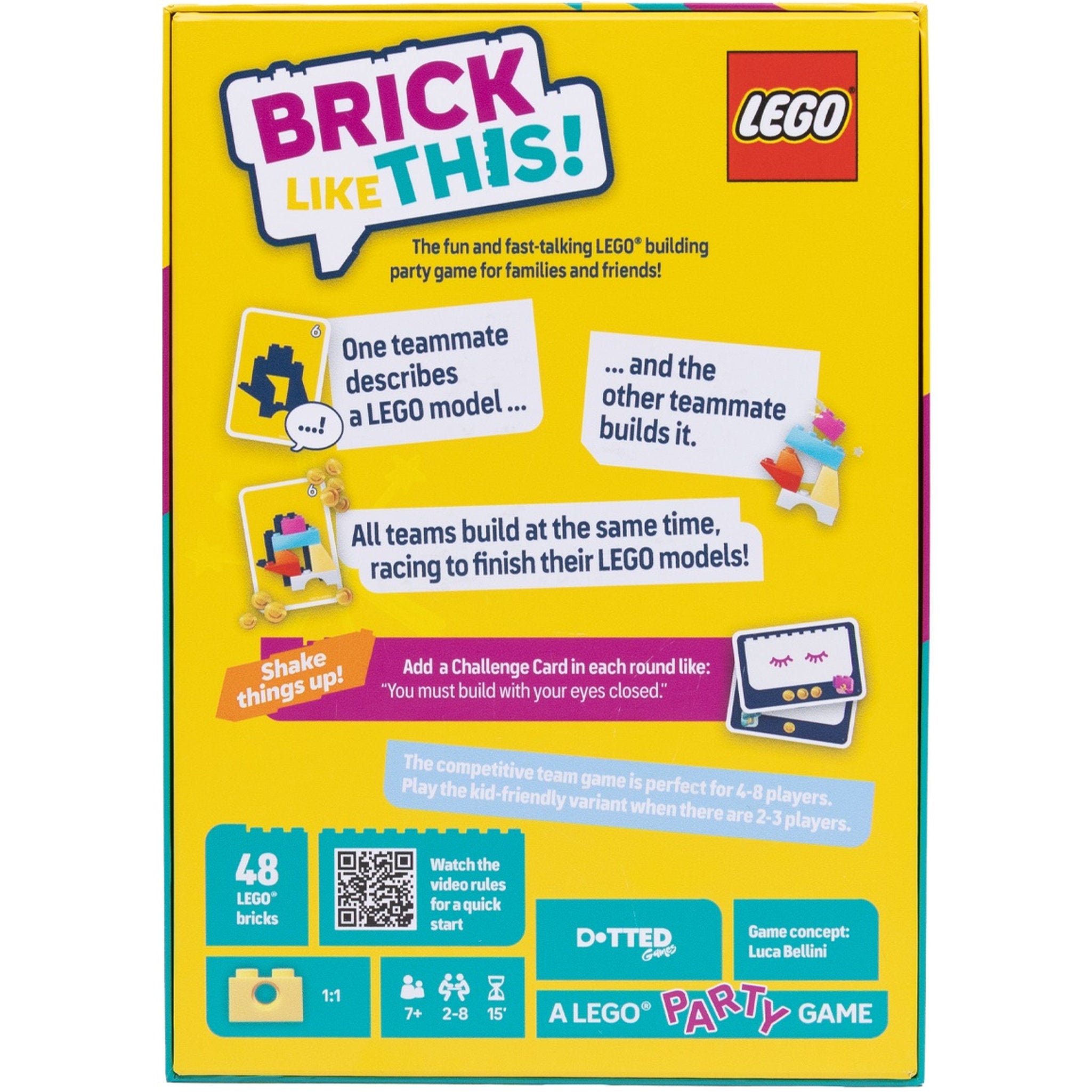 LEGO Brick Like This!
