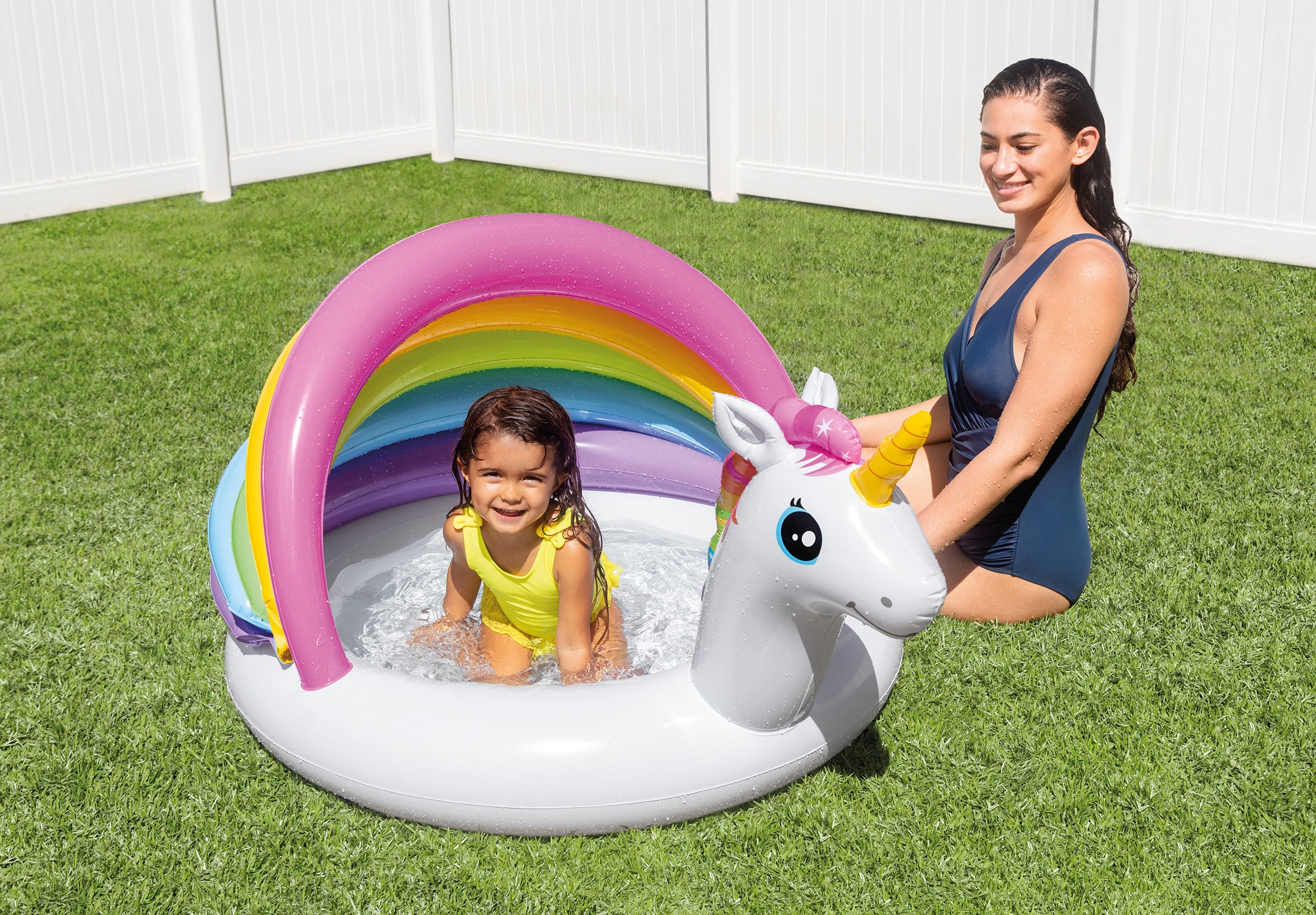 Intex Unicorn Baby Pool