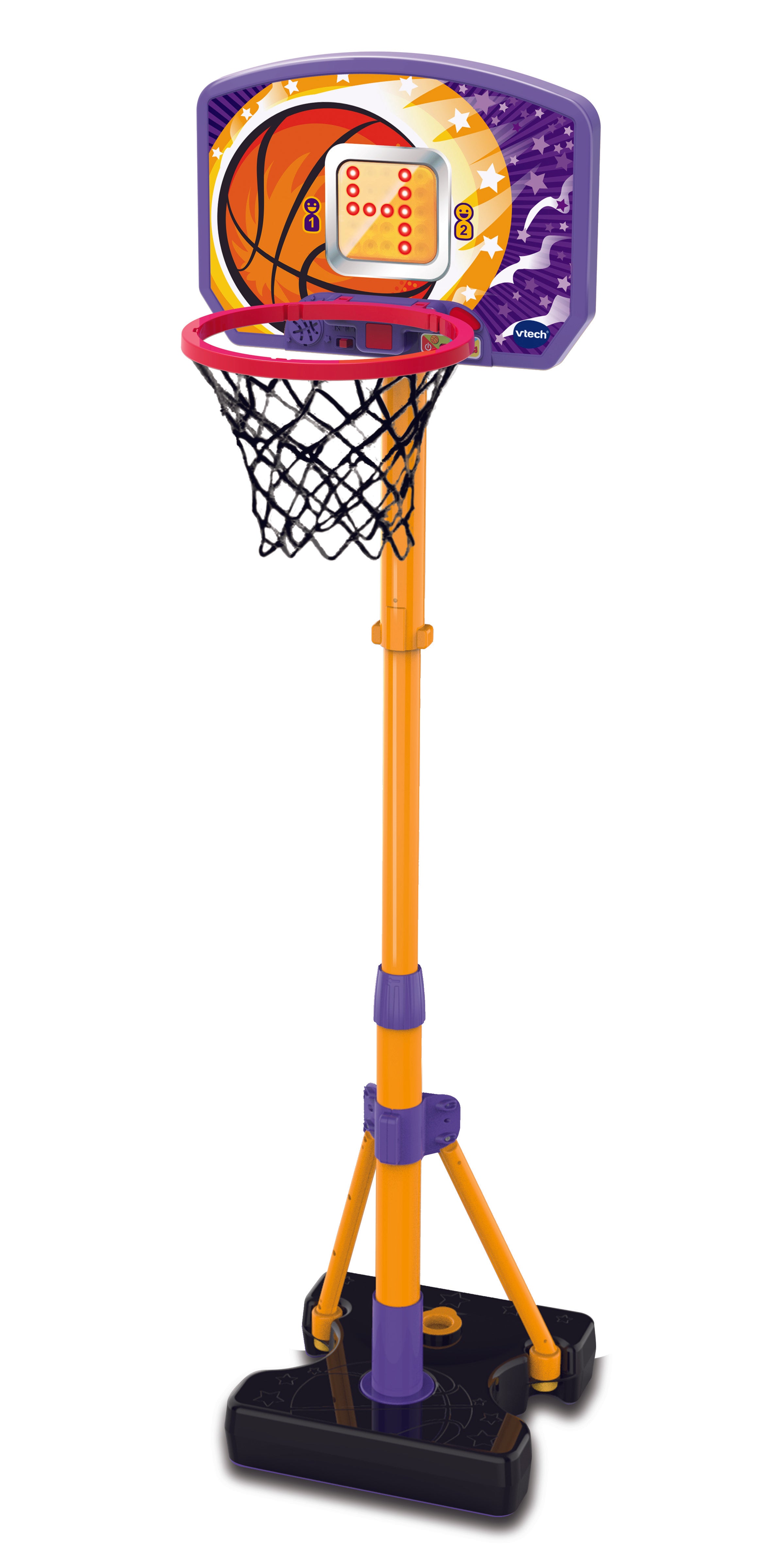 VTech Counting Hoops Basketball Stand