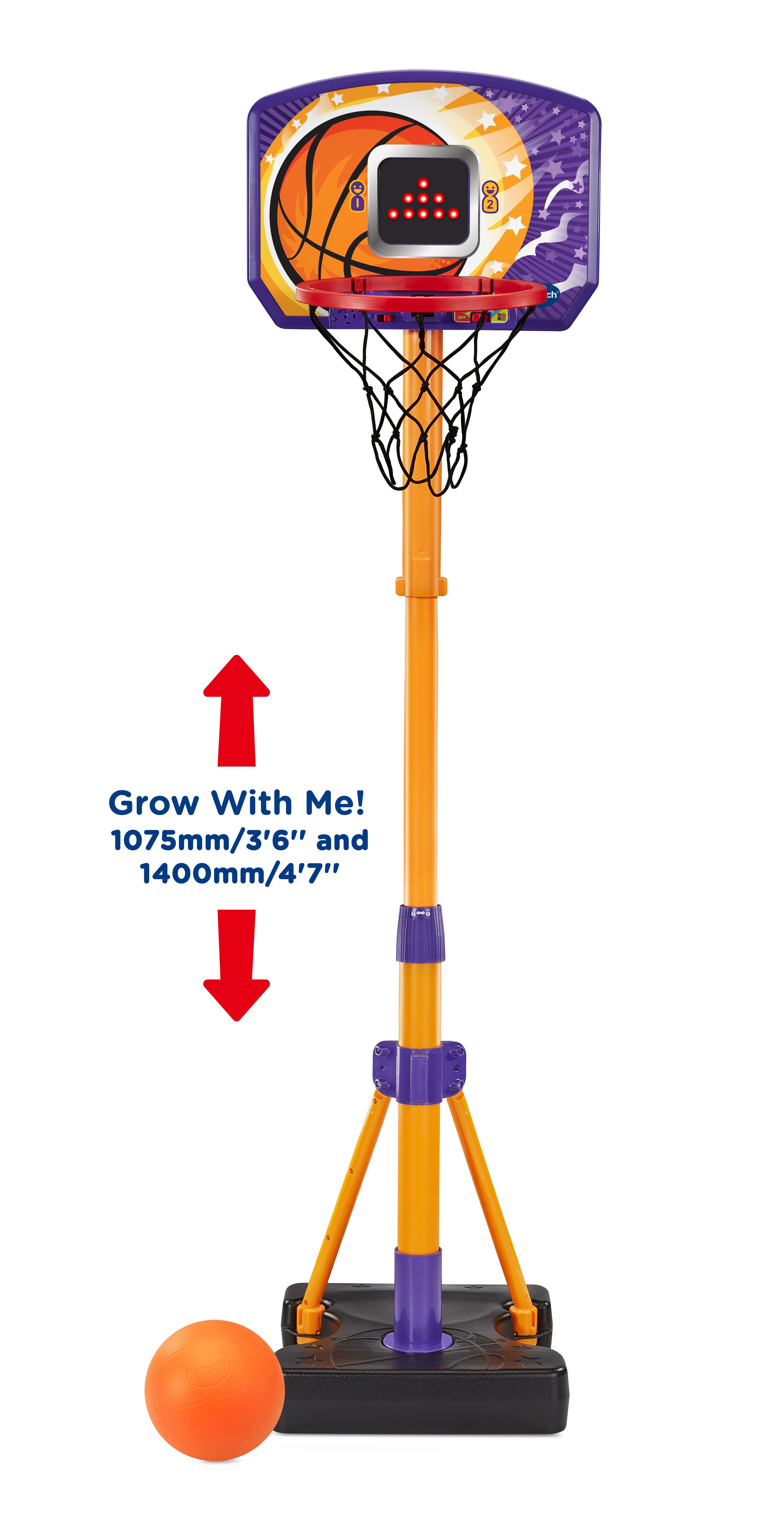 VTech Counting Hoops Basketball Stand