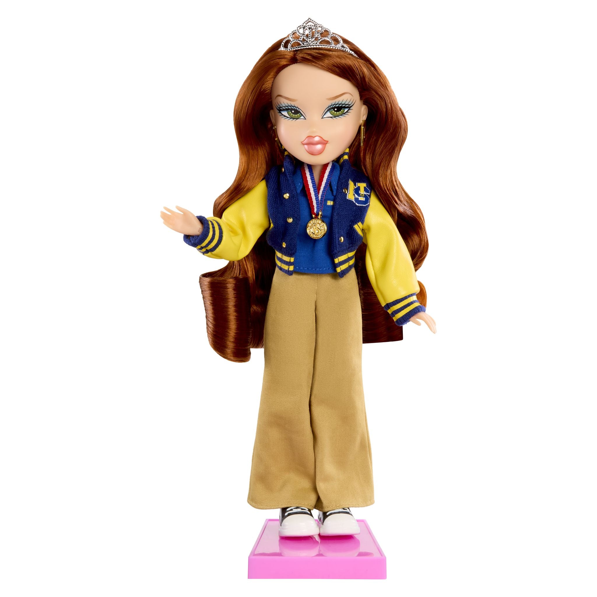 Bratz Mean Girls Spring Fling Doll Cady