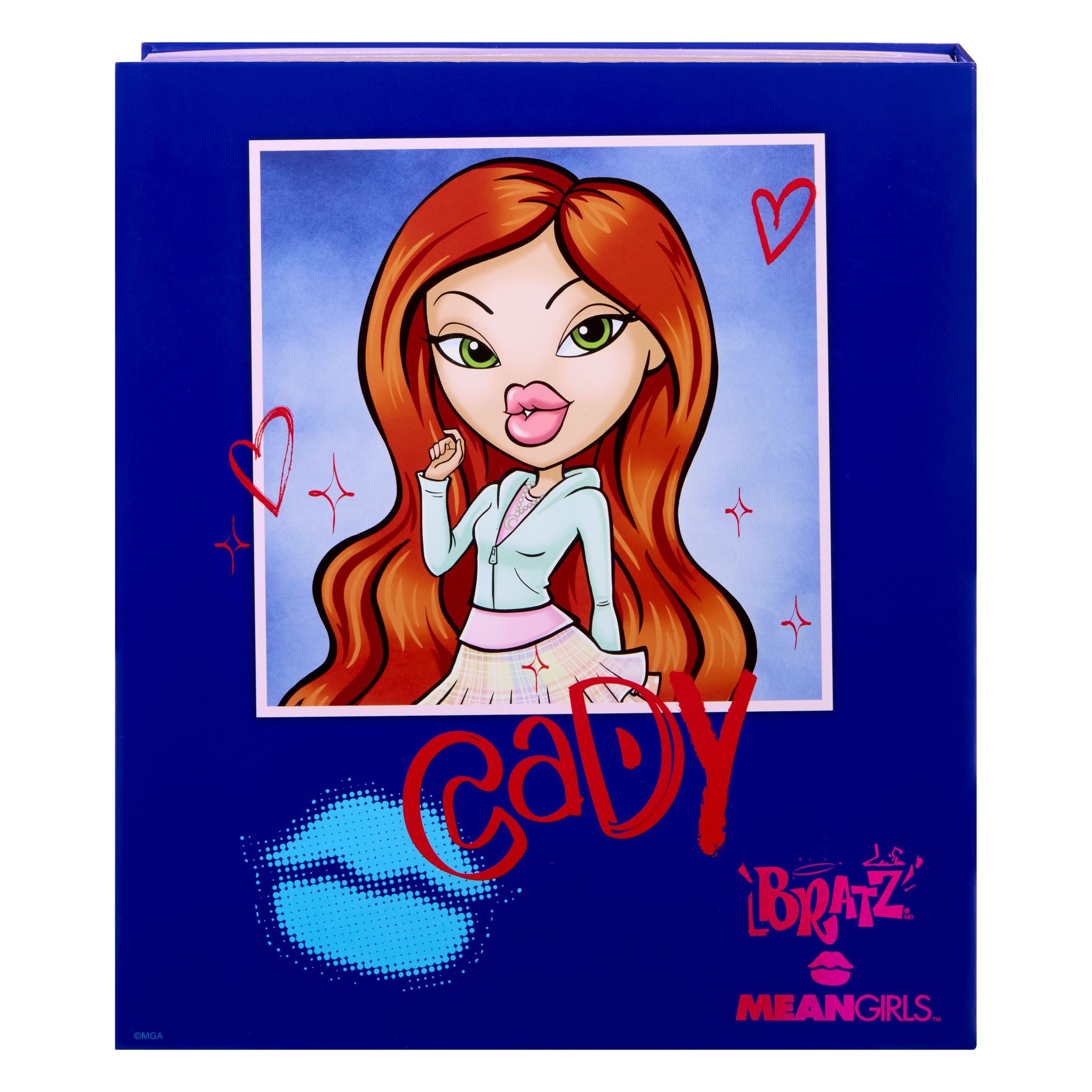 Bratz Mean Girls Spring Fling Doll Cady