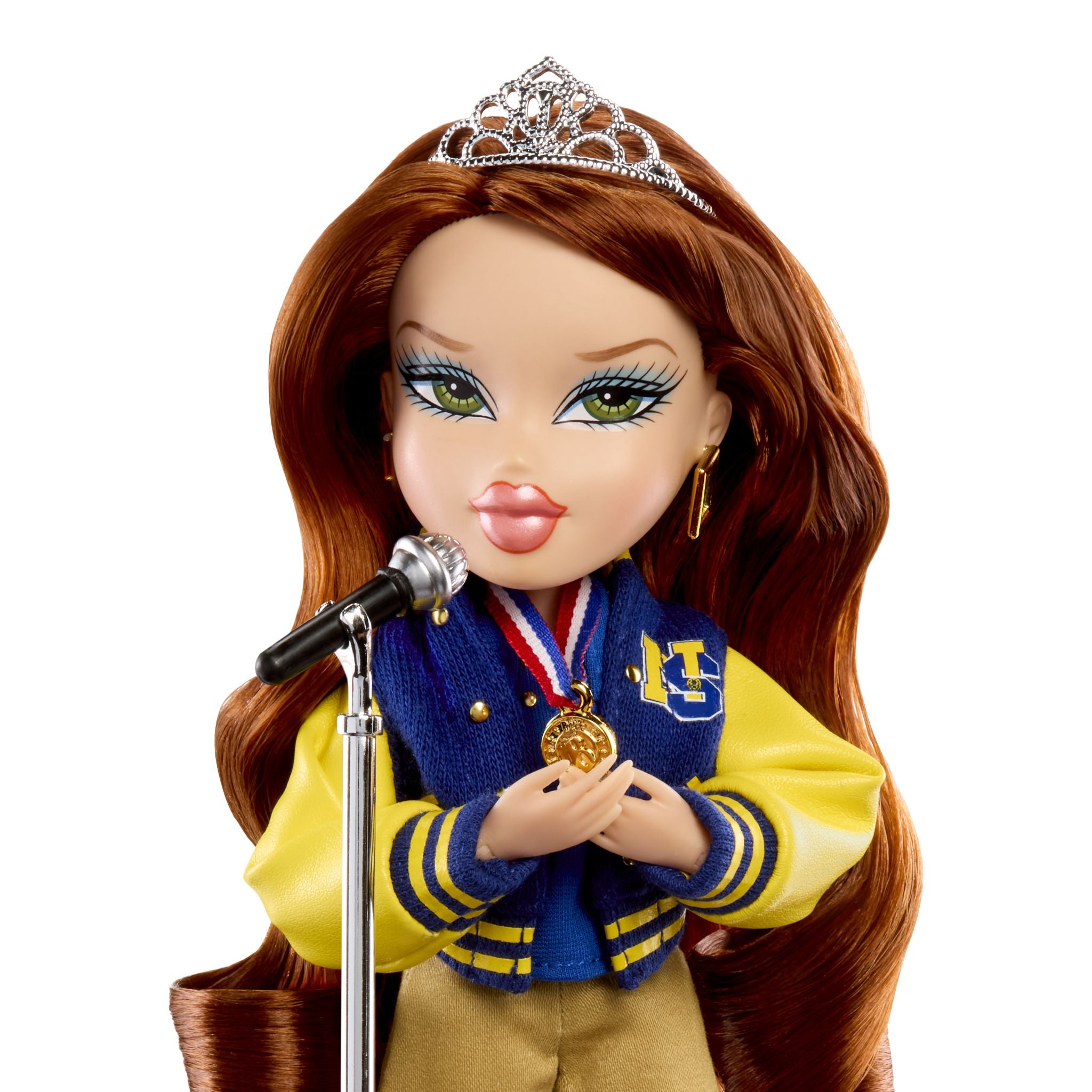 Bratz Mean Girls Spring Fling Doll Cady