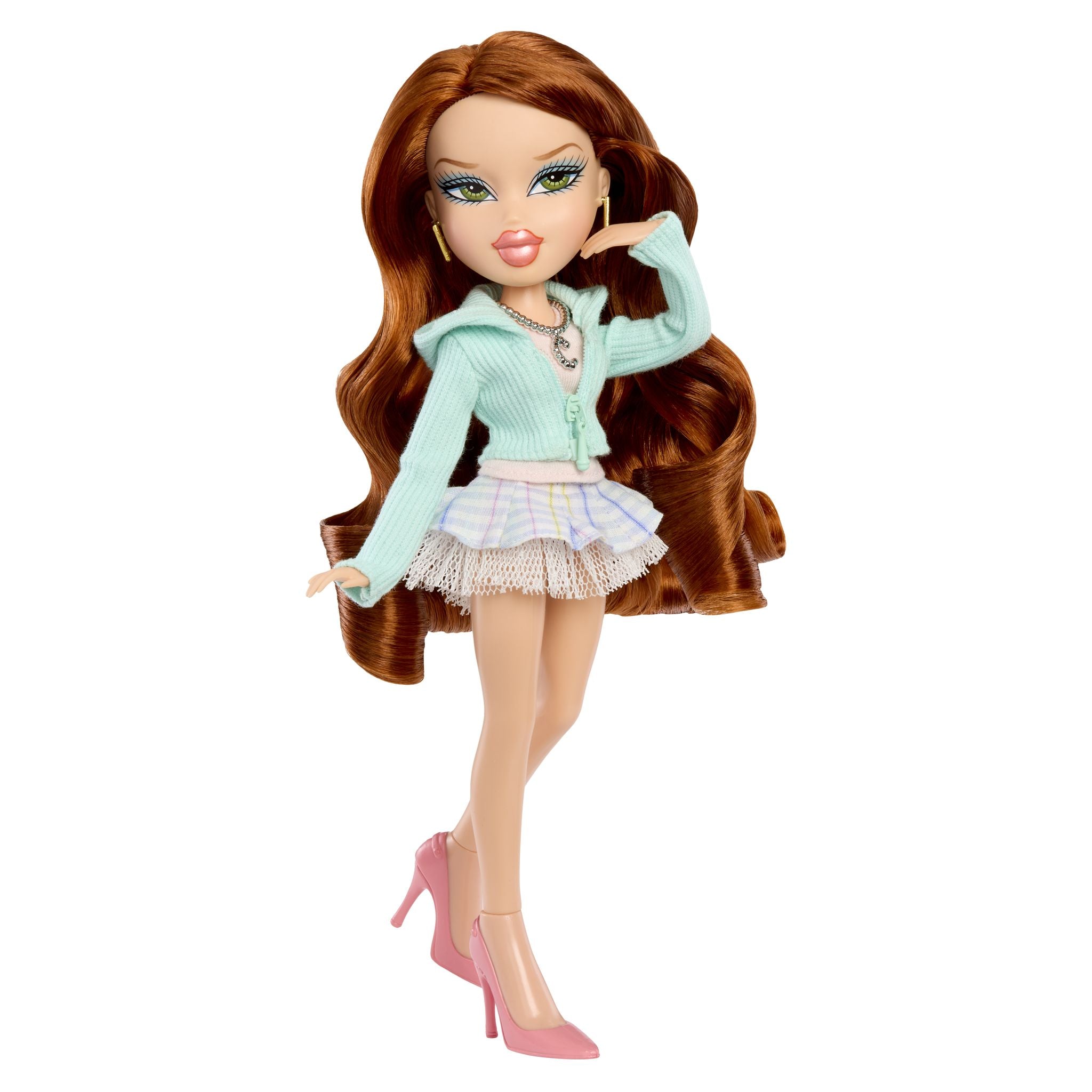 Bratz Mean Girls Spring Fling Doll Cady