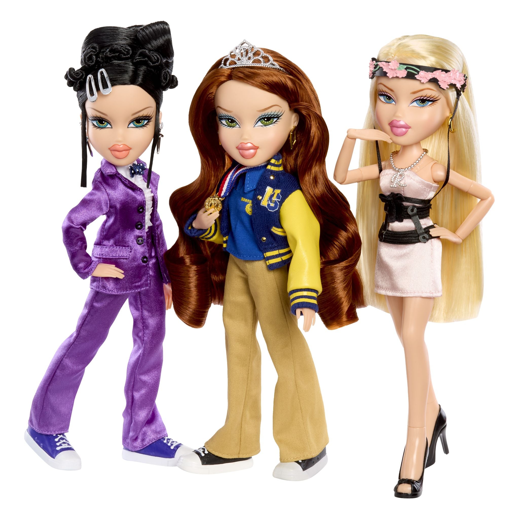 Bratz Mean Girls Spring Fling Doll Janis