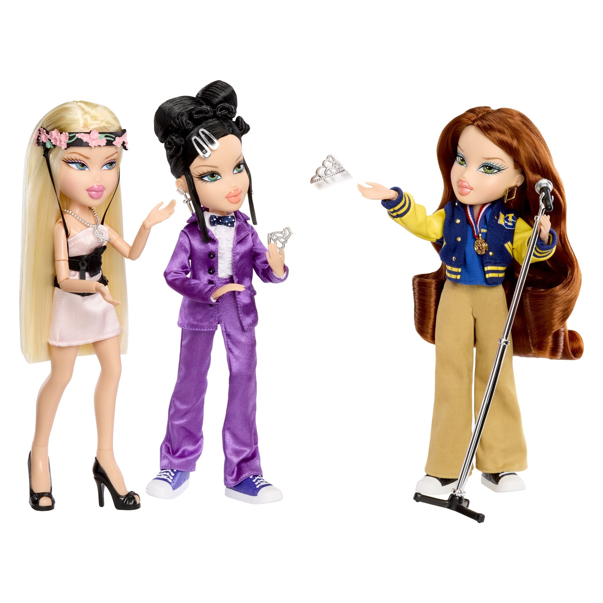 Bratz Mean Girls Spring Fling Doll Janis