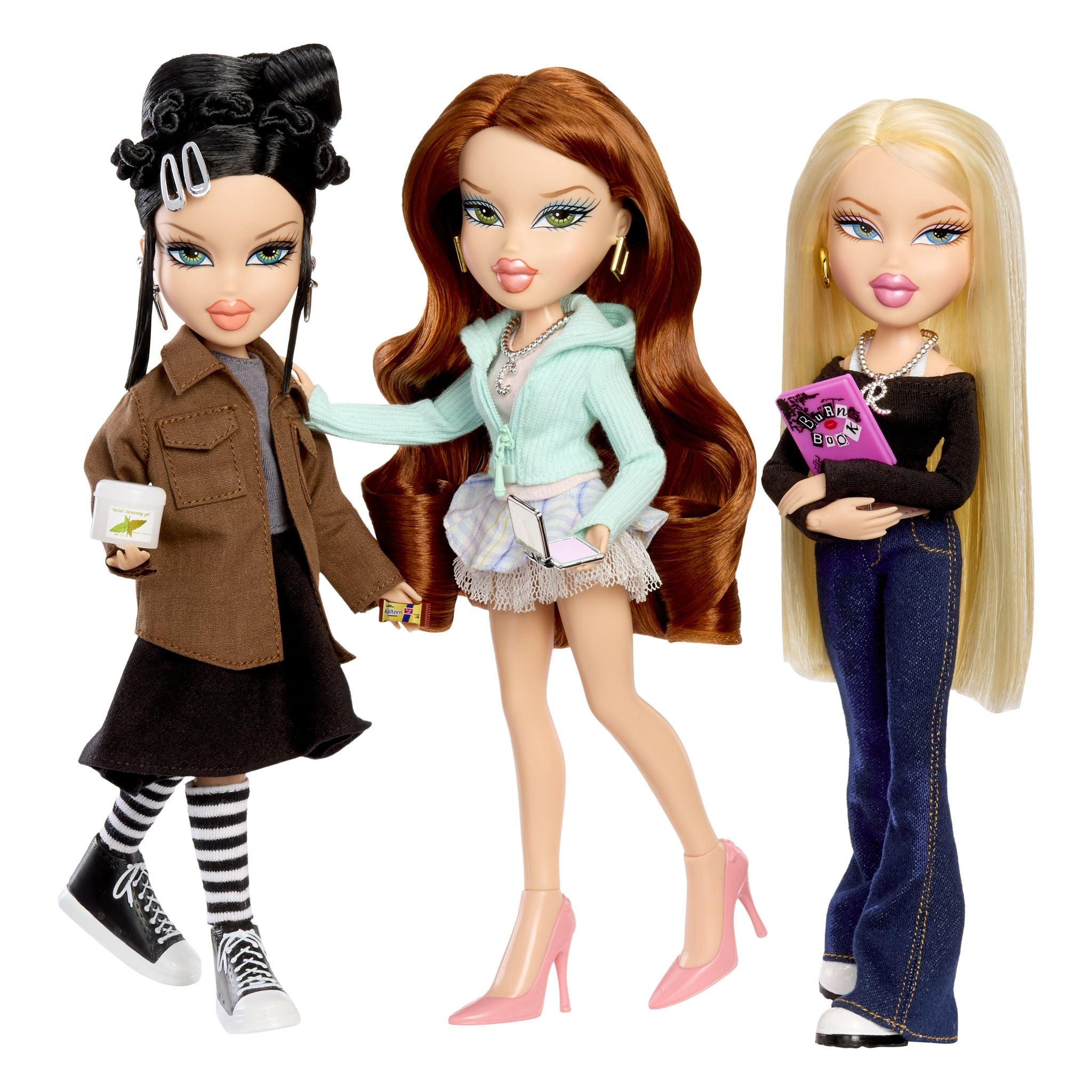 Bratz Mean Girls Spring Fling Doll Cady