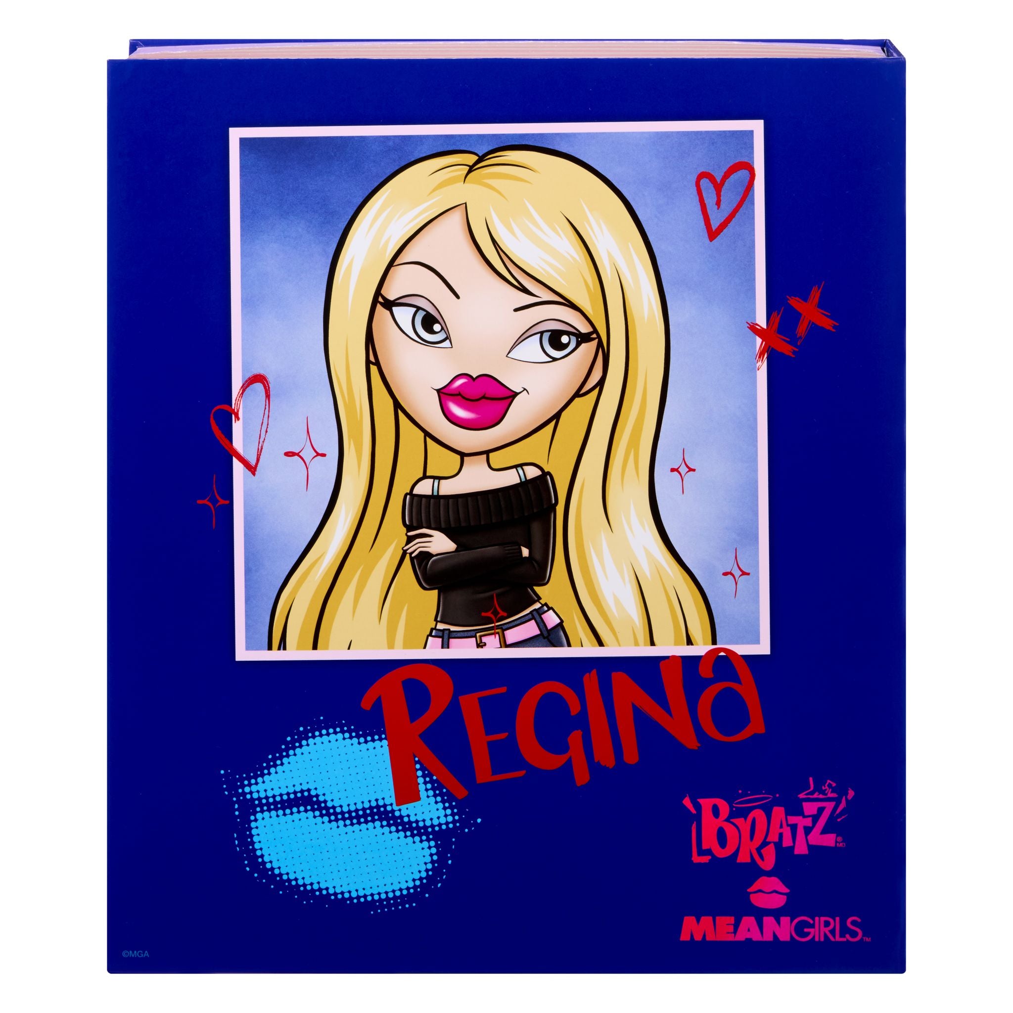 Bratz Mean Girls Spring Fling Doll Regina