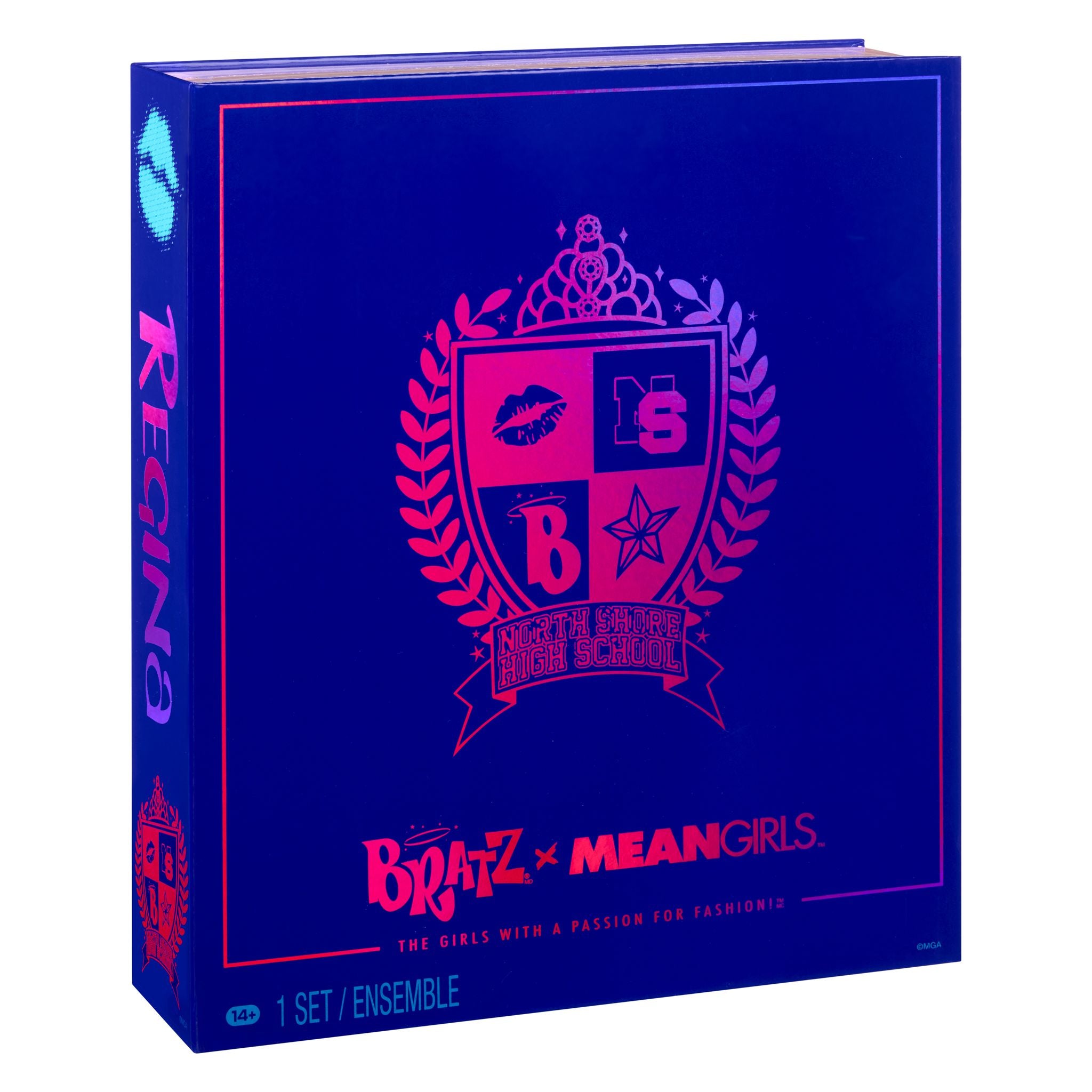 Bratz Mean Girls Spring Fling Doll Regina