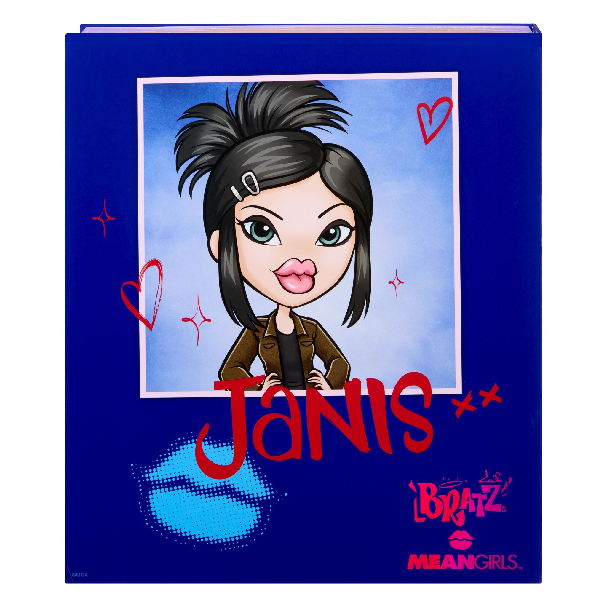 Bratz Mean Girls Spring Fling Doll Janis