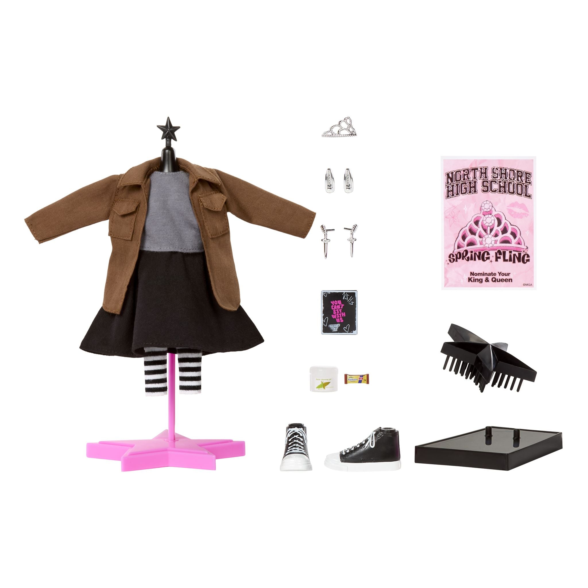 Bratz Mean Girls Spring Fling Doll Janis