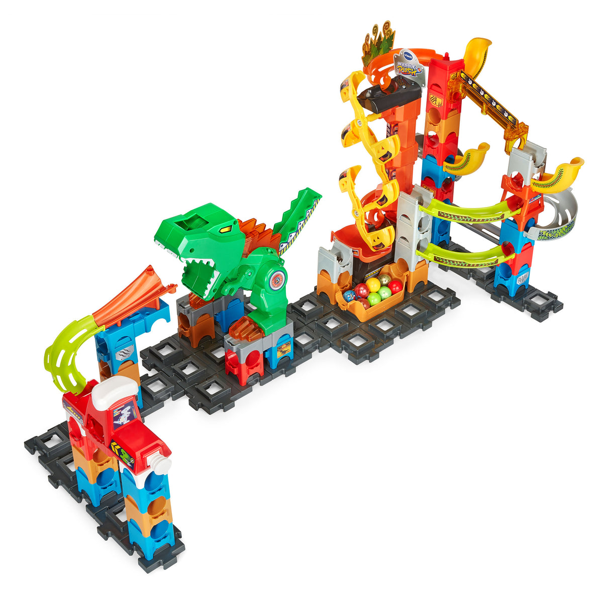 VTech Marble Rush Magnetic Dino Adventure