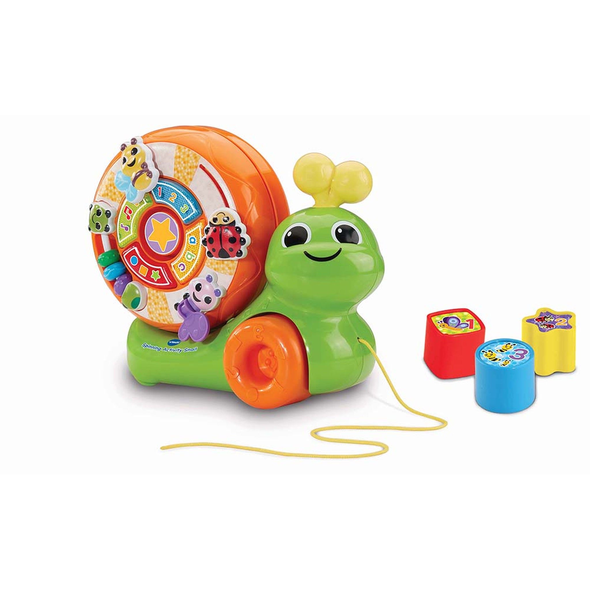 VTech Spinning Activity Snail