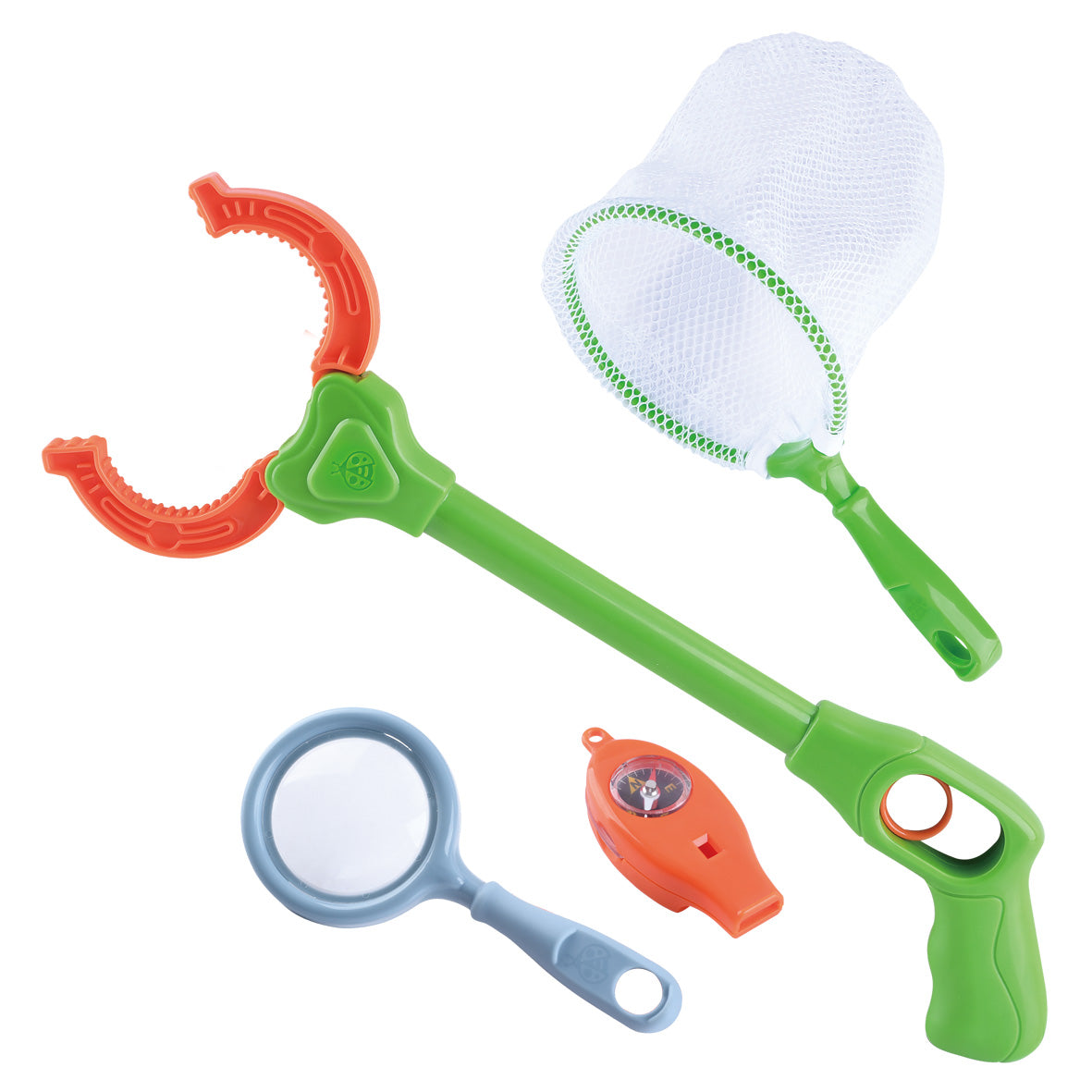 Playgo Toys Ent Ltd Go Wild Exploring Set