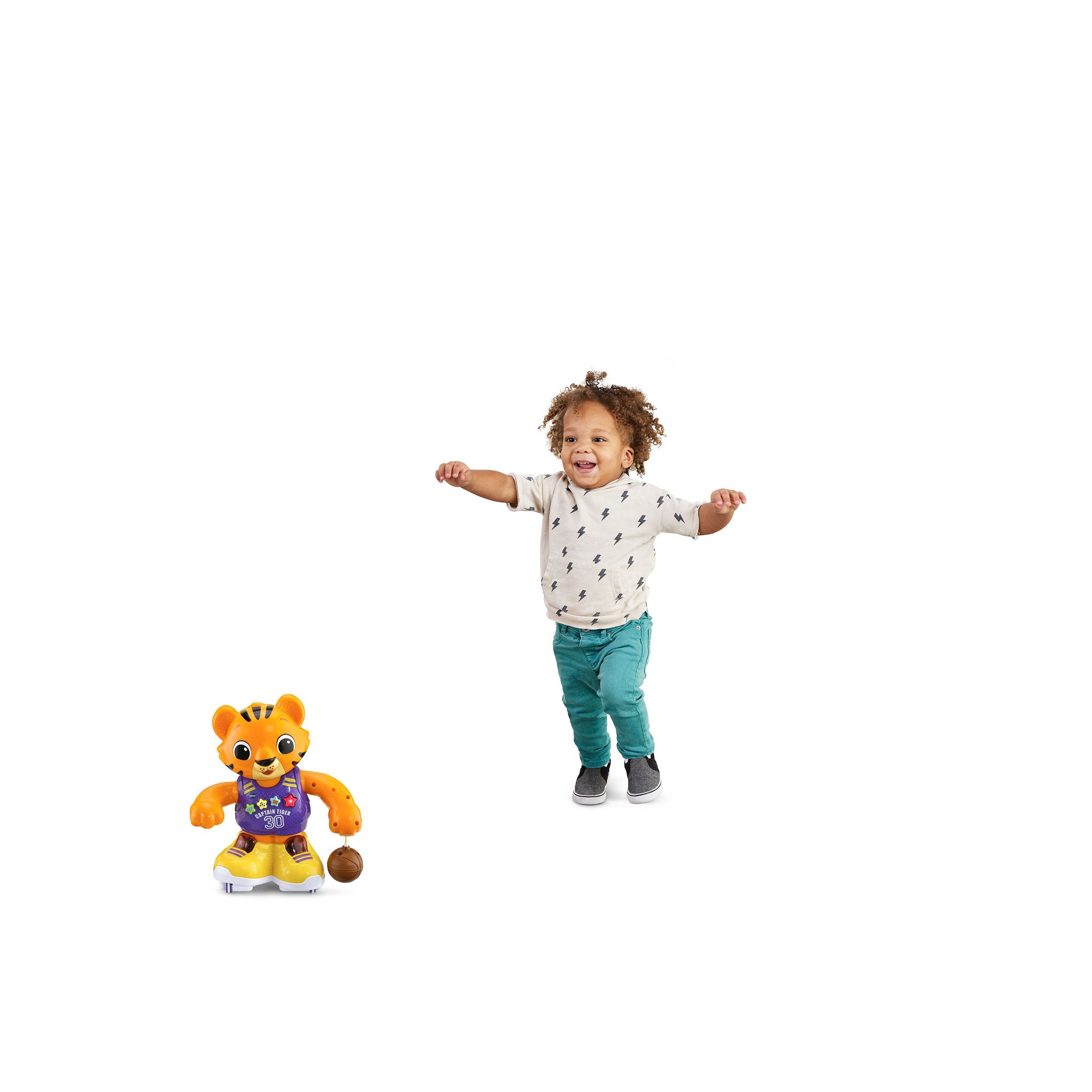 VTech Dribble & Bounce Tiger