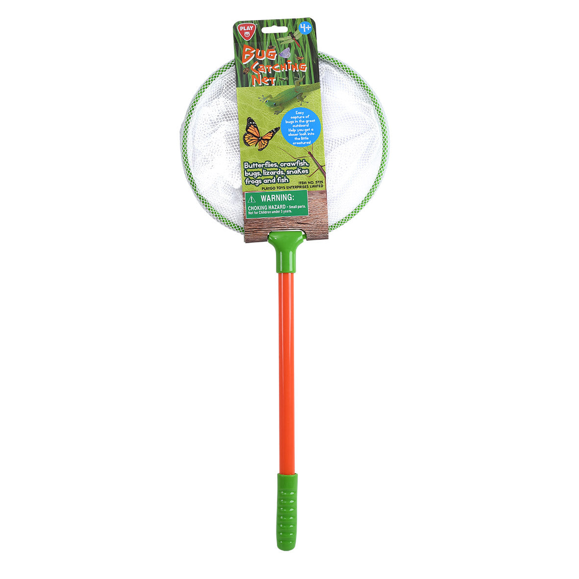 Playgo Toys Ent Ltd Bug Catching Net